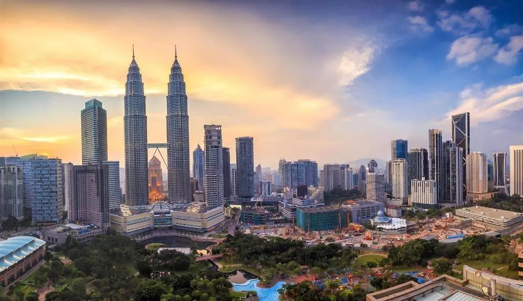 Le Apple Boutique Hotel Bukit Bintang-1
