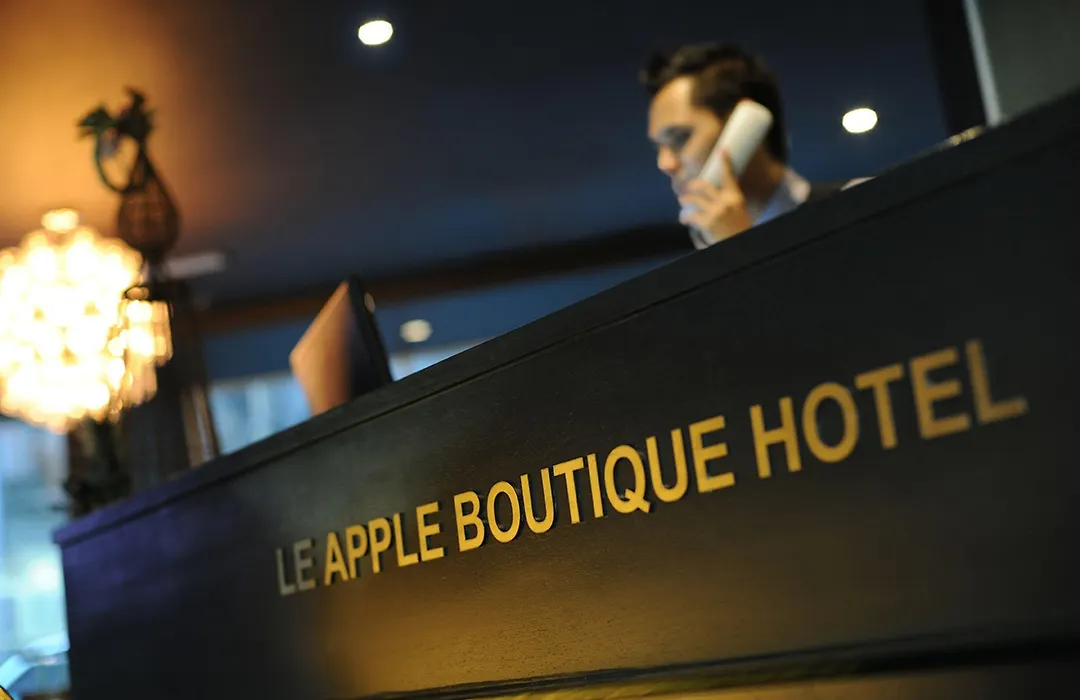 Le Apple Boutique Hotel Bukit Bintang-1