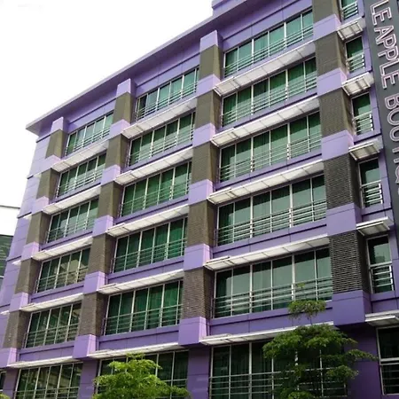 Le Apple Boutique Hotel Bukit Bintang-2