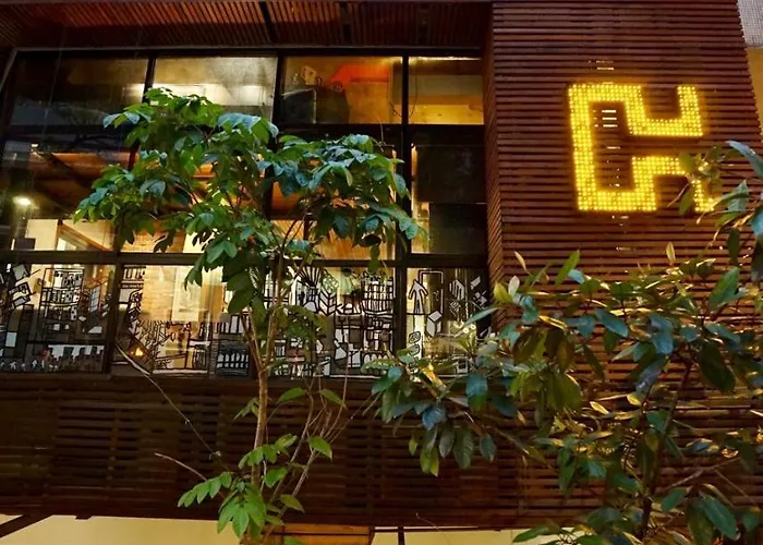 Chaos Boutique Kuala LumpurBoutique Hotel