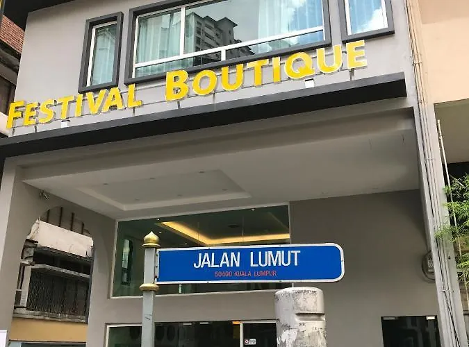 Festival Boutique Hotel - Damai Complex